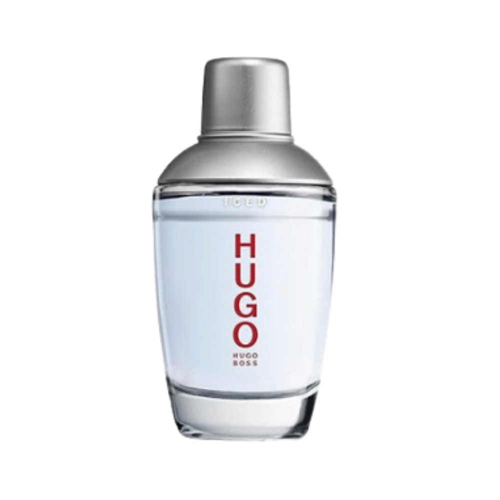 Hugo Boss BOSS Iced Eau de Toilette Spray for Men, 2.5 oz / 75 ml