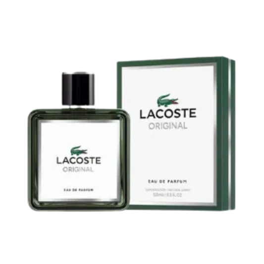 Lacoste Original Eau de Parfum for Men 100ml Tester image 2