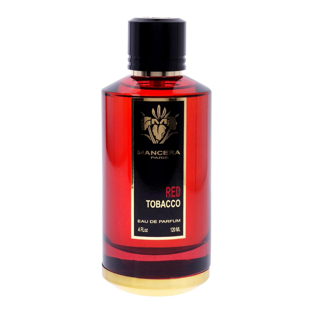 Mancera Red Tobacco EDP Men 120ml