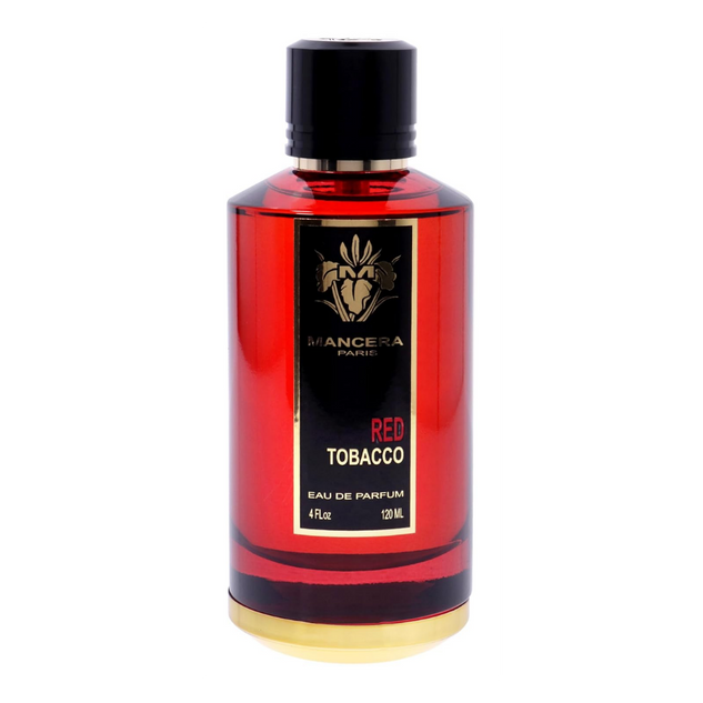 Mancera Red Tobacco EDP Men 120ml