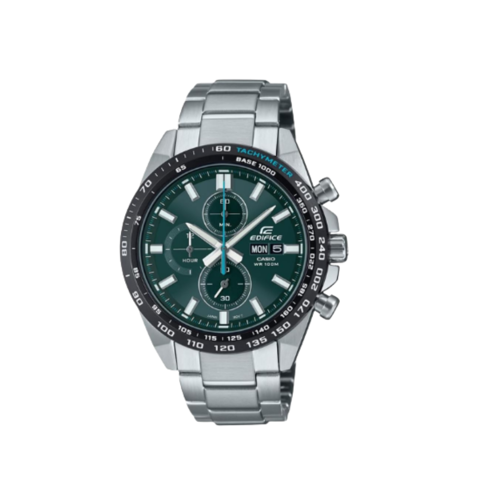 Casio Edifice Men’s Dress Watch EFR-574DB-3AVUDF