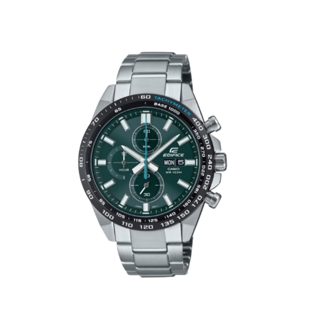 Casio Edifice Men’s Dress Watch EFR-574DB-3AVUDF