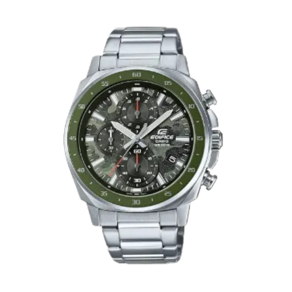 Casio Edifice Men's Quartz Chronograph Watch