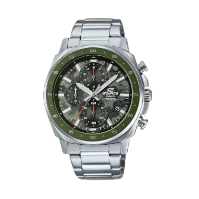 Casio Edifice Men's Quartz Chronograph Watch