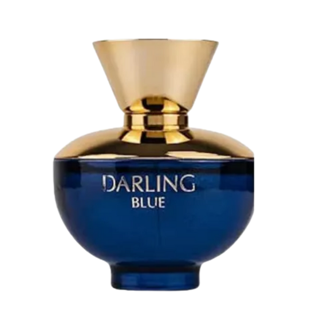 Mega Collection Darling Blue Pour Femme Eau de Parfum 100ml