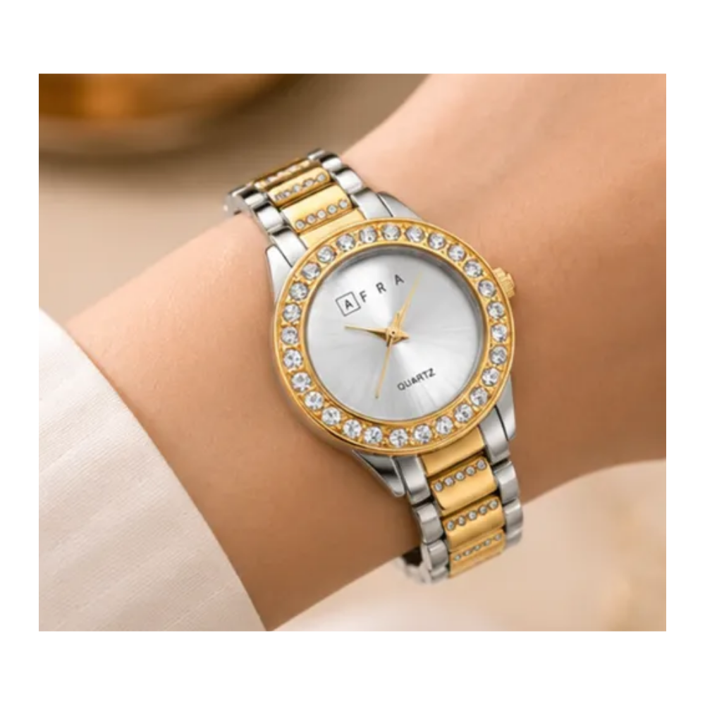 AFRA Shein Women's Watch