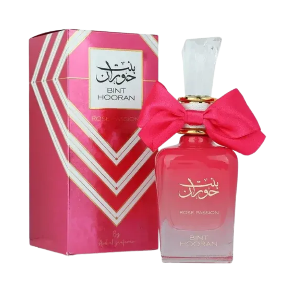 Bint Hooran Rose Passion Eau de Parfum 100ml for Women