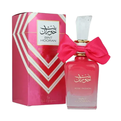 Bint Hooran Rose Passion Eau de Parfum 100ml for Women