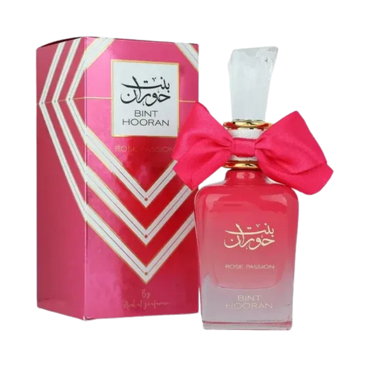 Bint Hooran Rose Passion Eau de Parfum 100ml for Women image 2