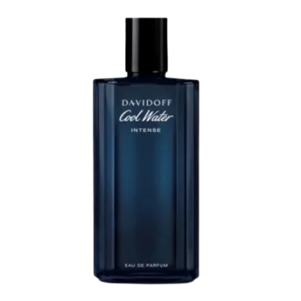 Davidoff Cool Water Intense Eau de Parfum 125ml (4.2 Oz) Tester for Men