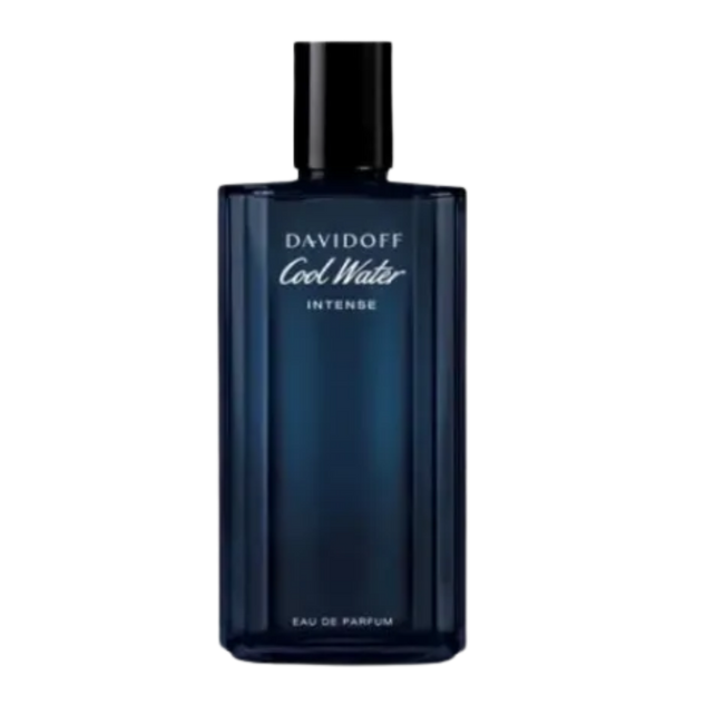 Davidoff Cool Water Intense Eau de Parfum 125ml (4.2 Oz) Tester for Men