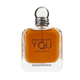 Giorgio Armani Emporio Stronger With You Intensely Eau de Parfum Spray for Men, 3.4 oz / 100 ml