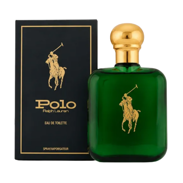 Ralph Lauren Polo Green EDT Men 125ml