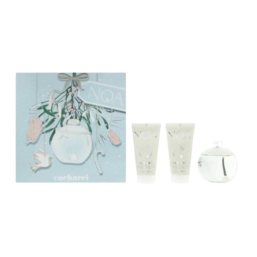 Cacharel Noa Gift Set for Women