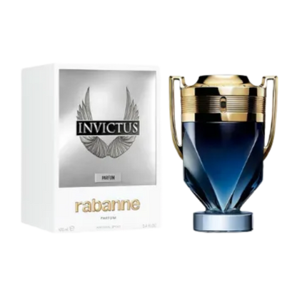 Paco Rabanne Invictus Parfum for Men 100ml