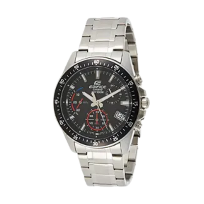 Casio Edifice Men's Quartz Chronograph Watch