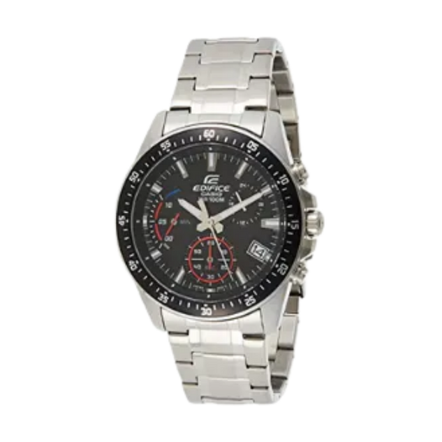 Casio Edifice Men's Quartz Chronograph Watch