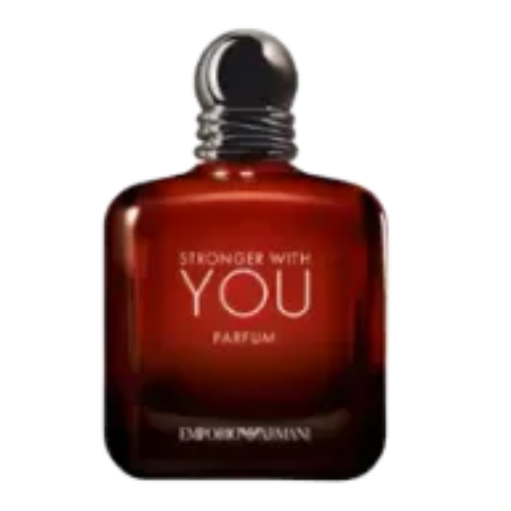 Giorgio Armani Stronger With You Parfum for Men 100ml Tester
