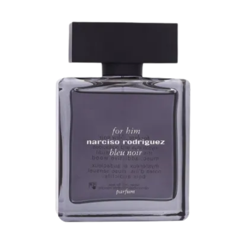 Narciso Rodriguez Bleu Noir Parfum Men 100ml Tester