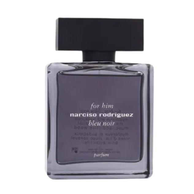 Narciso Rodriguez Bleu Noir Parfum Men 100ml Tester