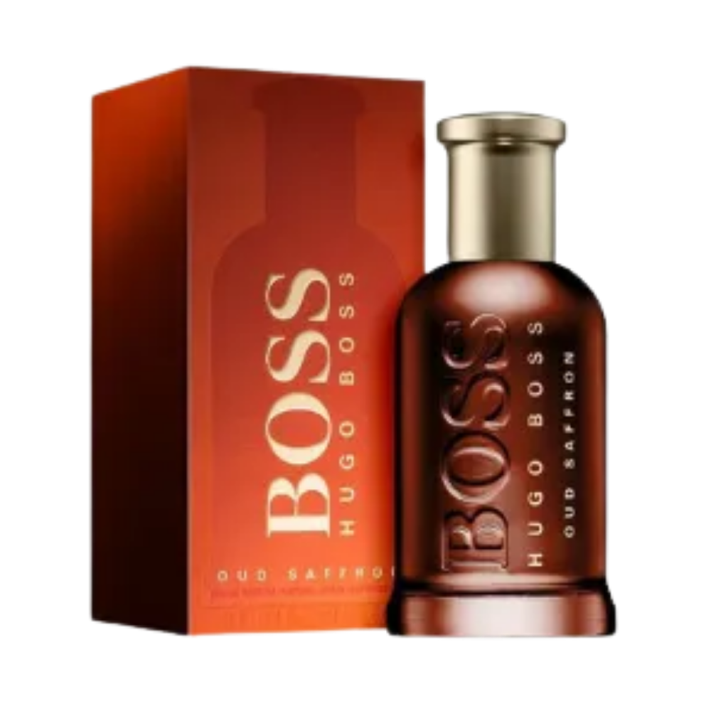 Hugo Boss Oud Saffron Eau de Parfum 100ml