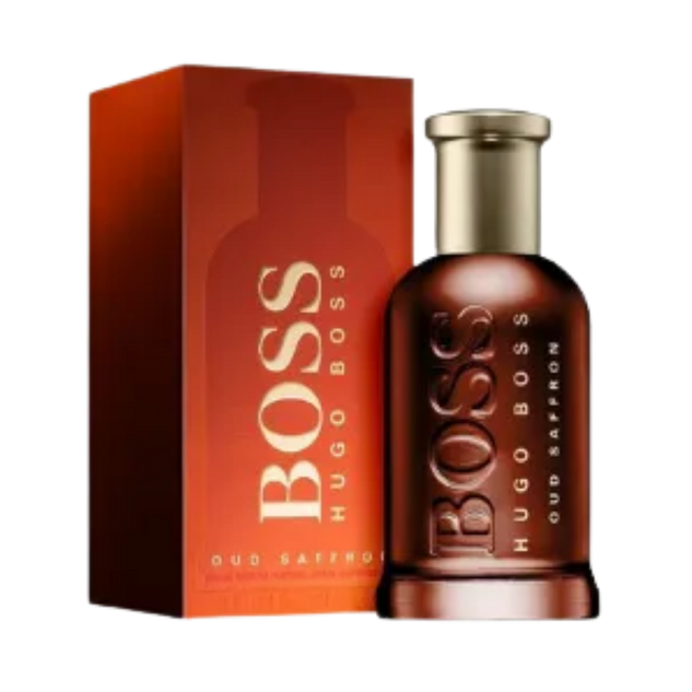 Hugo Boss Oud Saffron Eau de Parfum 100ml