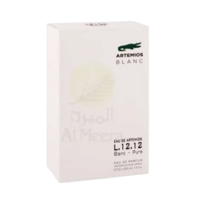 ARTEMIOS L.12.12 Blanc-Pure Eau de Parfum 80ml