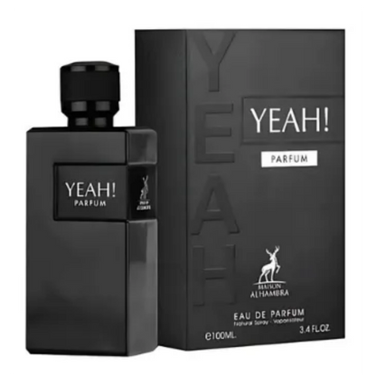 Maison Alhambra Yeah! Parfum Eau de Parfum Unisex 100ml