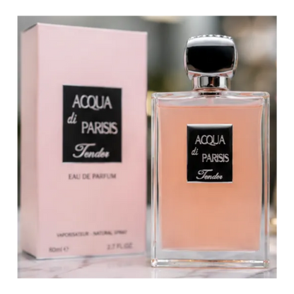 Parisis Acqua Di Parisis Tender Eau de Parfum for Women 75ml