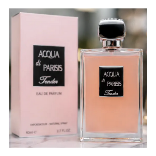 Parisis Acqua Di Parisis Tender Eau de Parfum for Women 75ml image 2