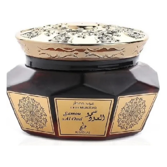 Khadlaj Oud Muattar Samou Al Oud 40GM