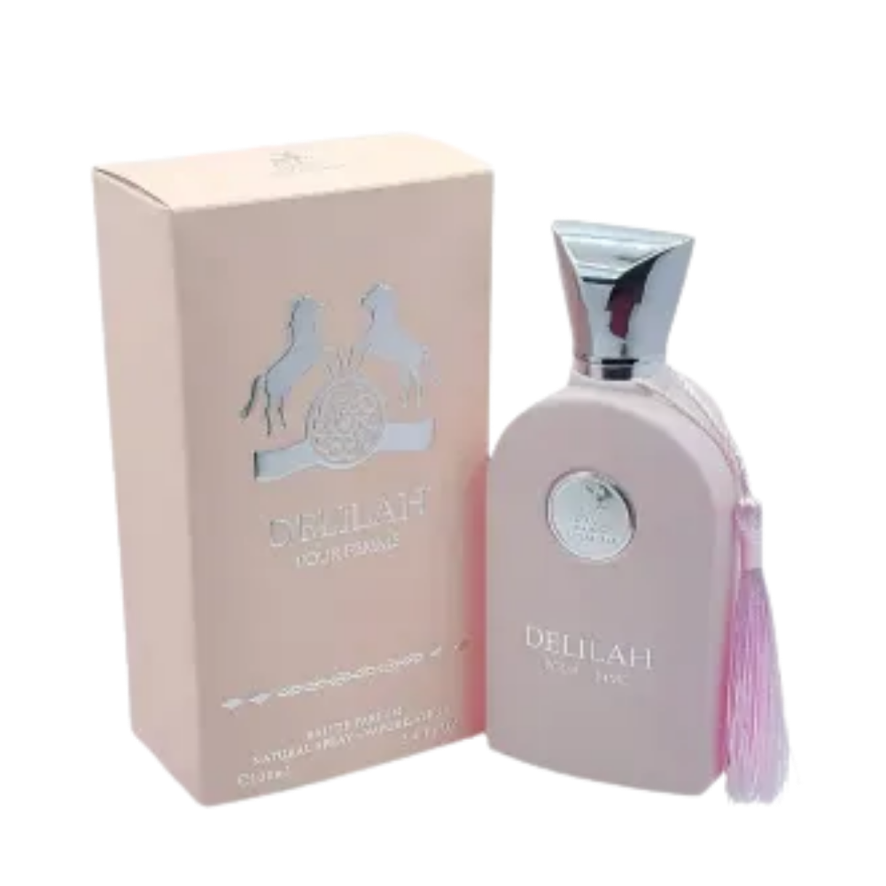Maison Alhambra Delilah Eau de Parfum Spray 100ml