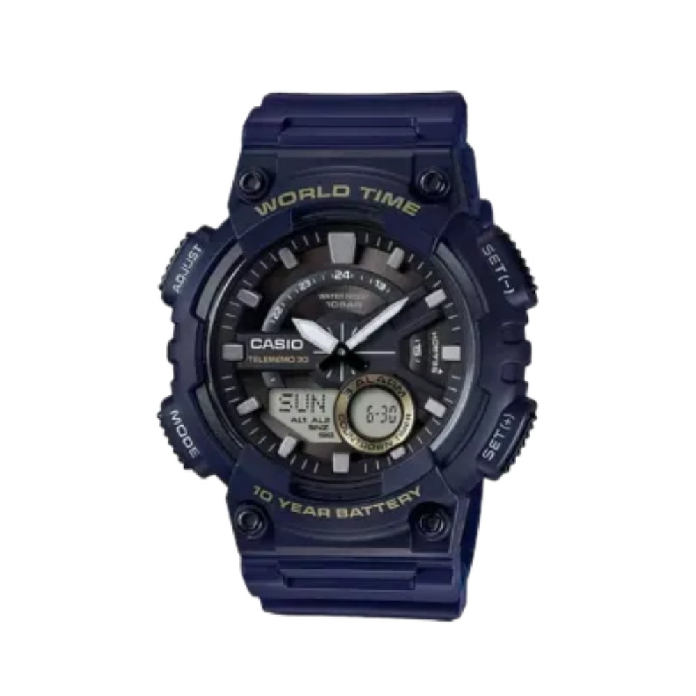 Casio Men's Analog-Digital Watch