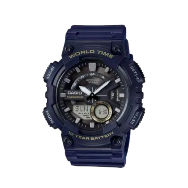 Casio Men's Analog-Digital Watch