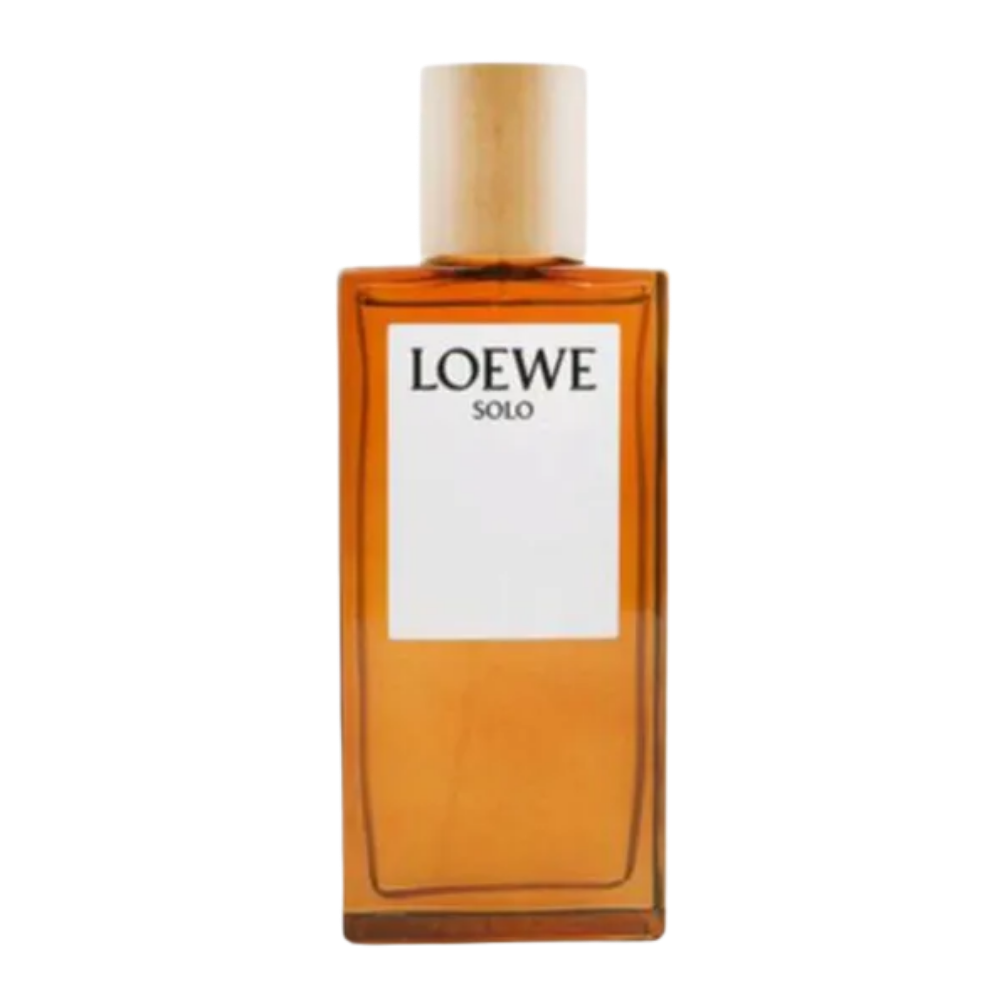 Loewe Solo Eau de Toilette Spray for Men 100ml