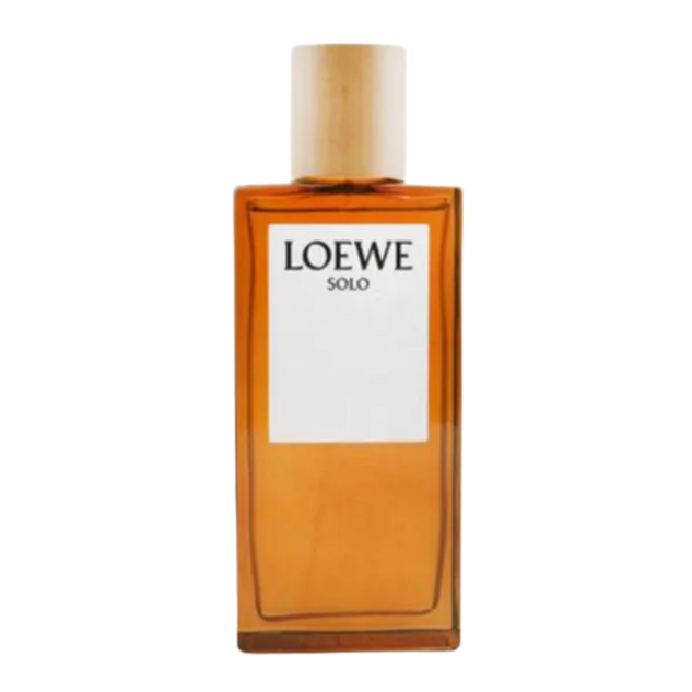 Loewe Solo Eau de Toilette Spray for Men 100ml