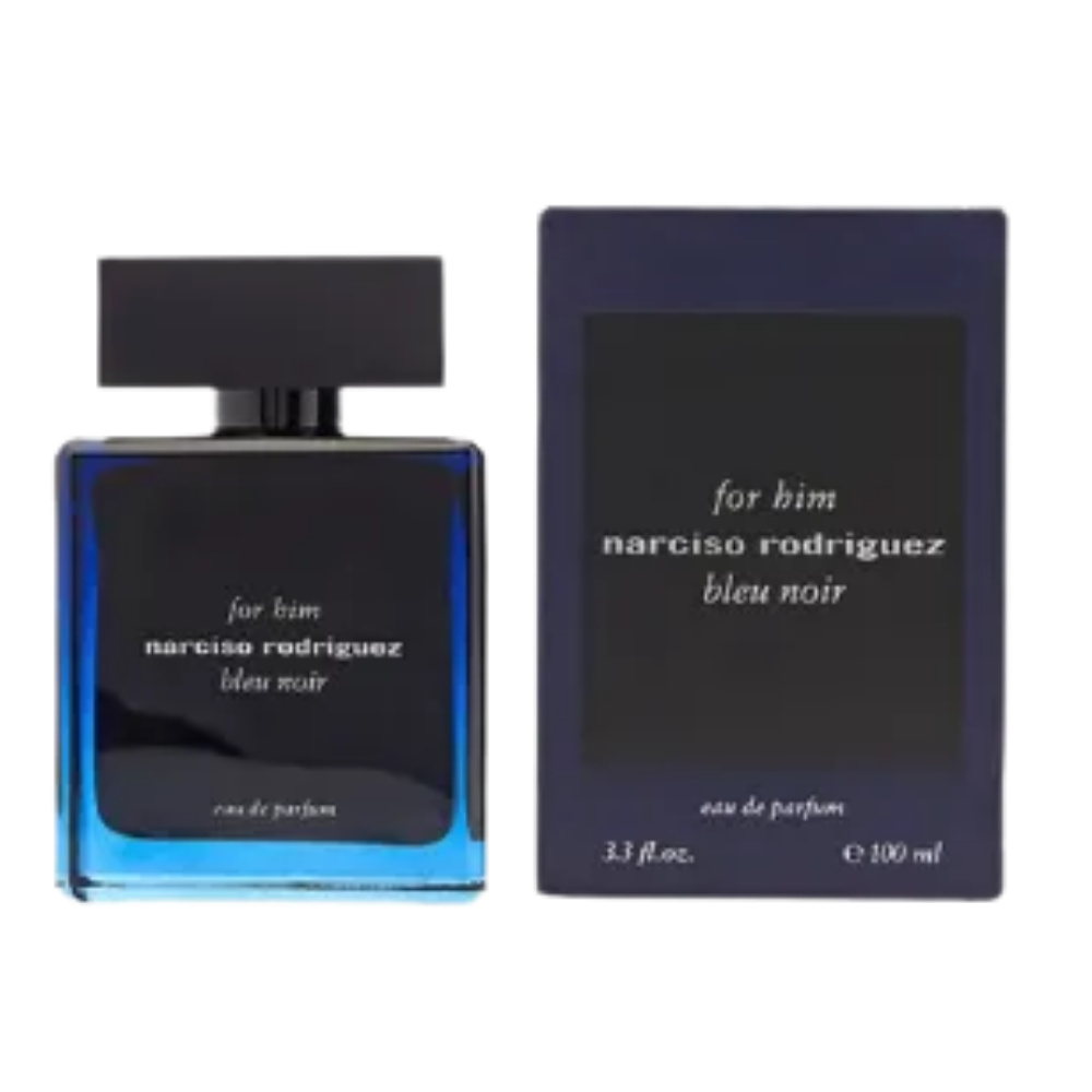 Narciso Rodriguez Bleu Noir Eau de Parfum for Men 100ml