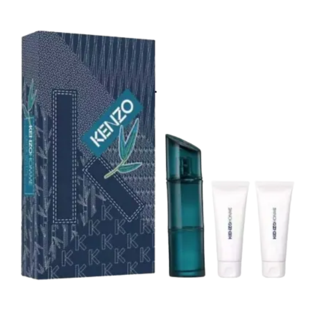 KENZO Homme Men’s Fragrance Gift Set