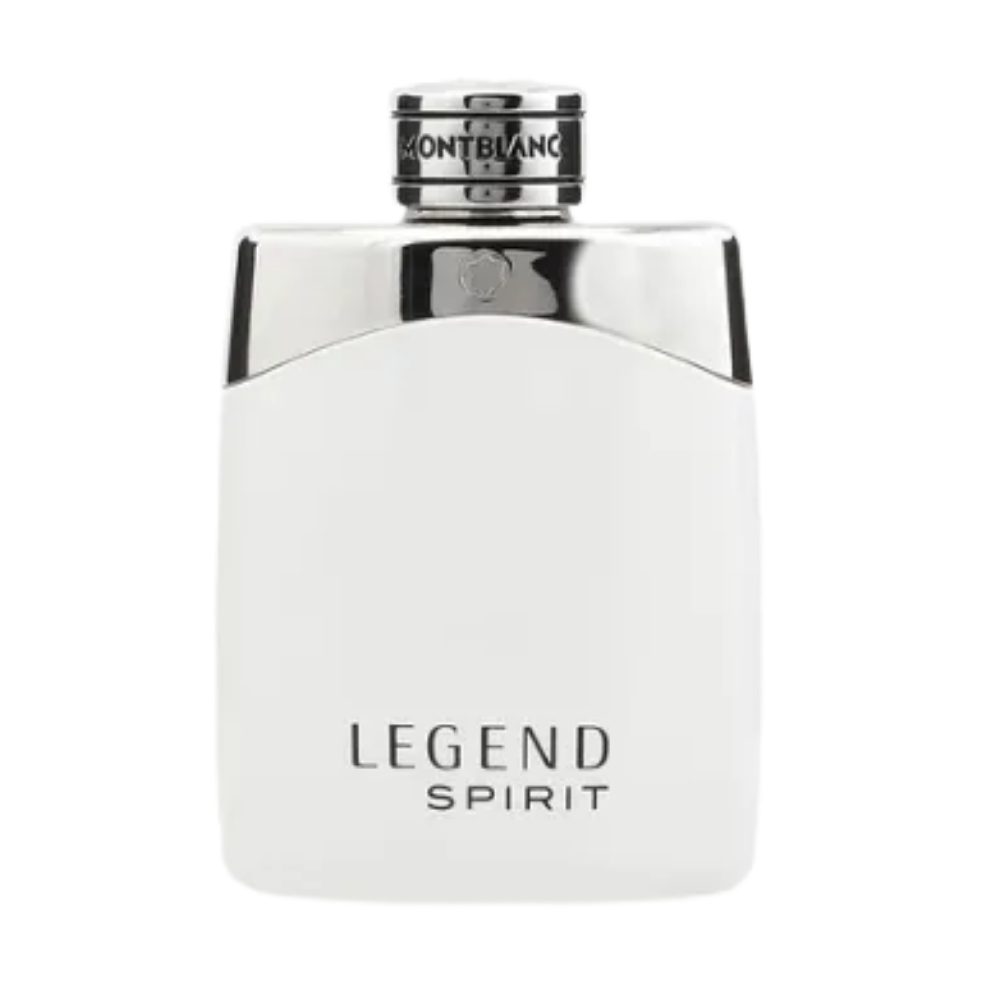 Montblanc Legend Spirit Eau de Toilette Spray for Men 100ml