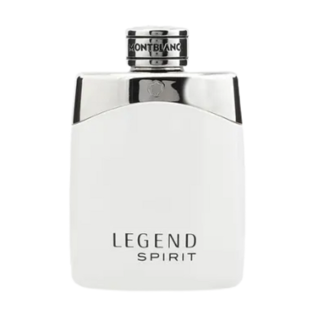 Montblanc Legend Spirit Eau de Toilette Spray for Men 100ml