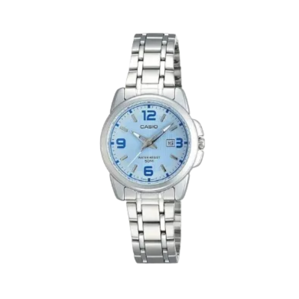 Casio Quartz Analog Watch