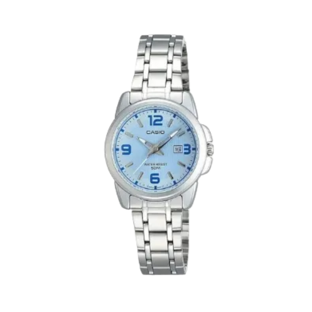 Casio Quartz Analog Watch