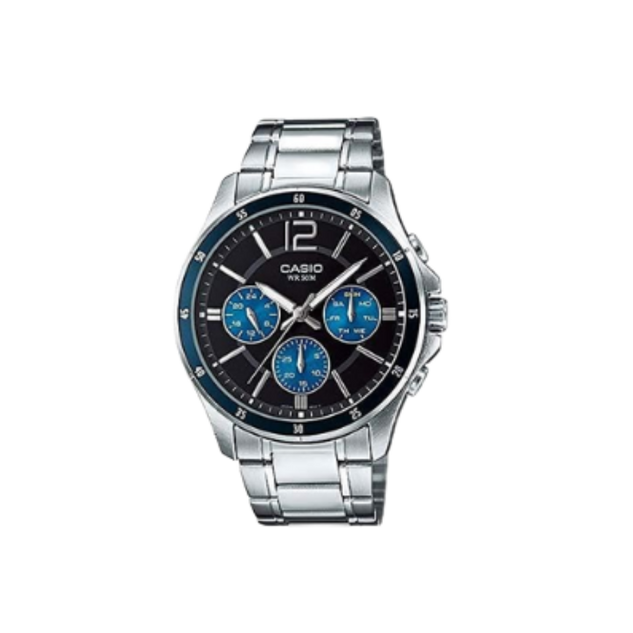 Casio Men’s Watch MTP-1374D-2AV