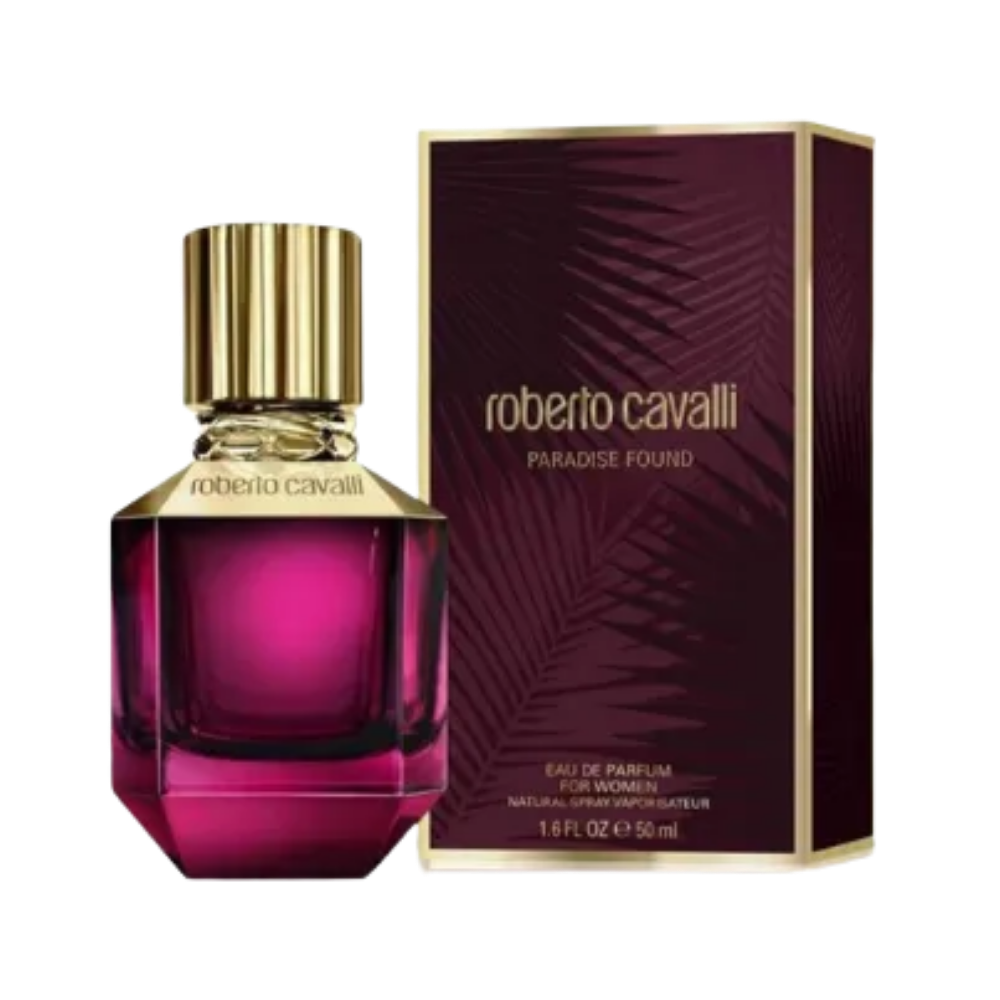 Roberto Cavalli Paradise Found Eau de Parfum 75ml (2.5 oz)