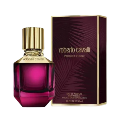 Roberto Cavalli Paradise Found Eau de Parfum 75ml (2.5 oz)