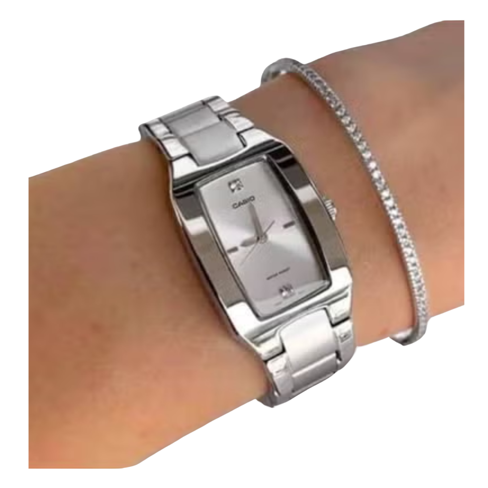 Casio Women's Analog Quartz Watch