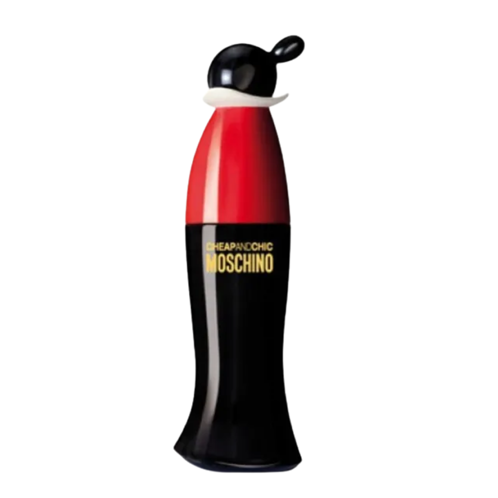 Moschino Cheap & Chic Eau de Toilette Spray for Women, 3.3 oz / 100 ml