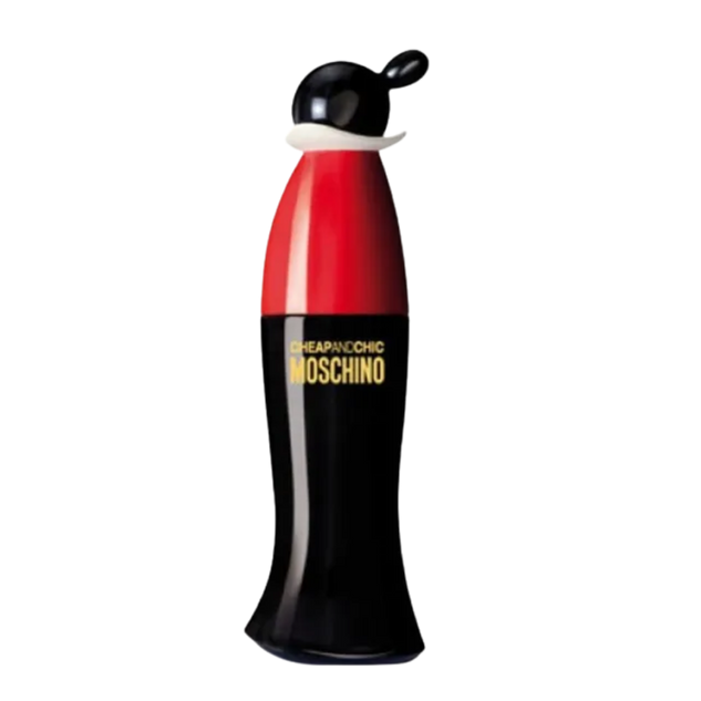 Moschino Cheap & Chic Eau de Toilette Spray for Women, 3.3 oz / 100 ml