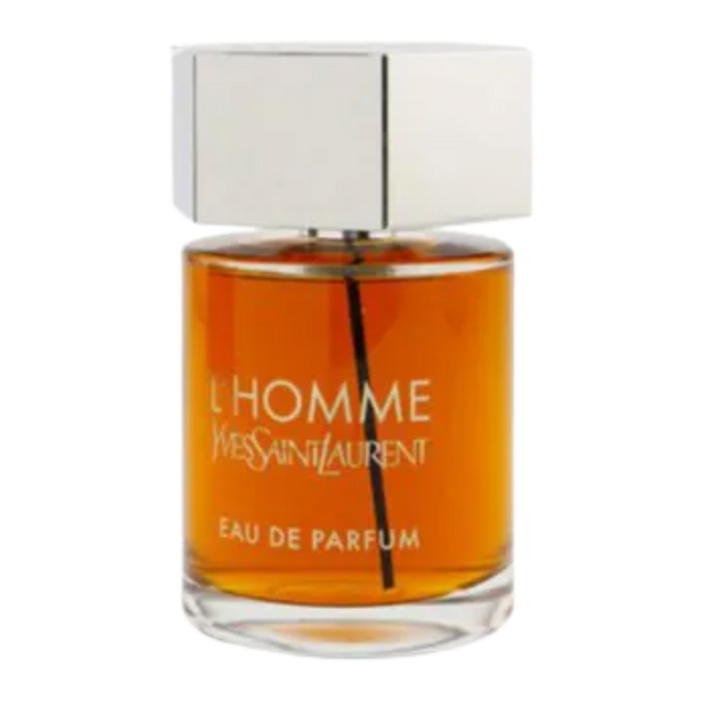 Yves Saint Laurent L'Homme Eau de Parfum Spray for Men, 3.3 oz / 100 ml