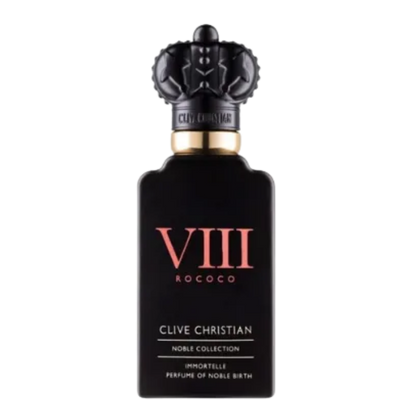 Clive Christian VIII Rococo Immortelle Eau de Parfum for Men 50ml